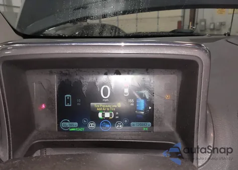 2015 Chevrolet Volt из США, поврежденный, VIN 1G1RB6E42FU138228